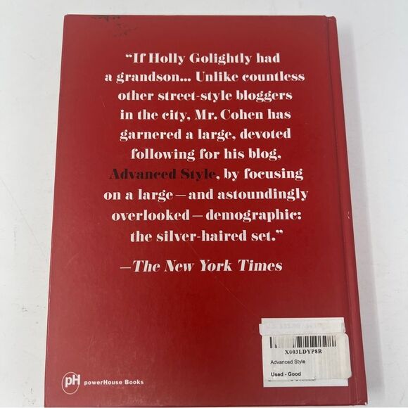 Advanced Style by Ari Seth Cohen Book - Picture 2 of 9
